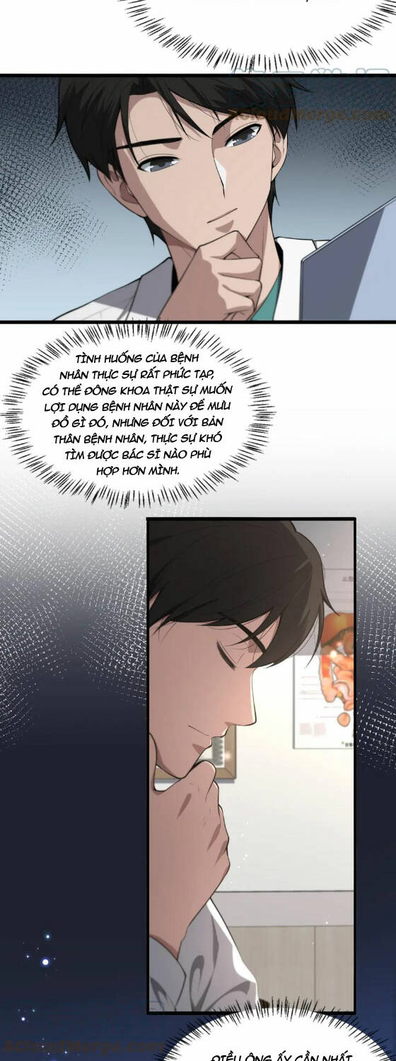 Đại Y Lăng Nhiên Chapter 195 - Trang 2