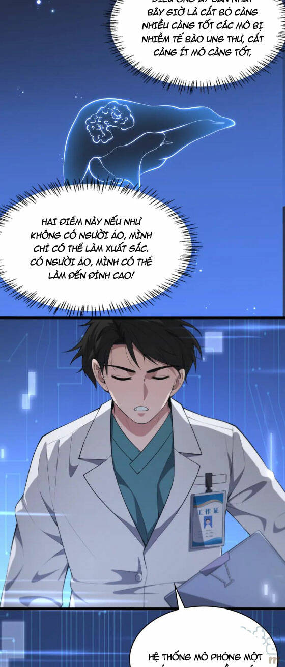 Đại Y Lăng Nhiên Chapter 195 - Trang 2