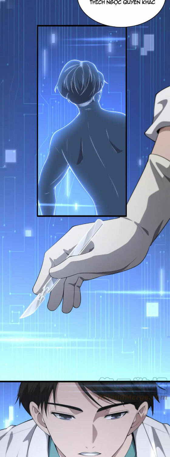 Đại Y Lăng Nhiên Chapter 195 - Trang 2