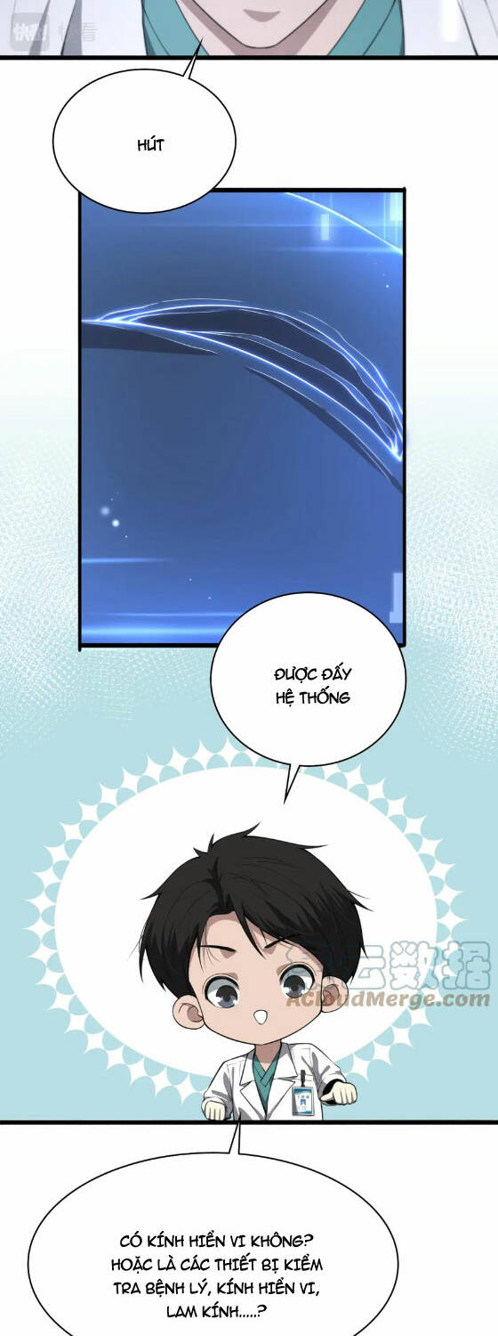 Đại Y Lăng Nhiên Chapter 195 - Trang 2