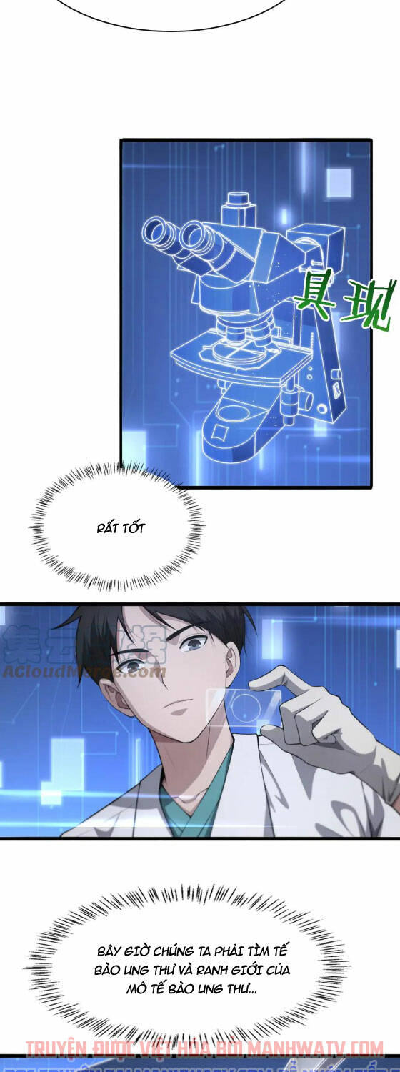 Đại Y Lăng Nhiên Chapter 195 - Trang 2