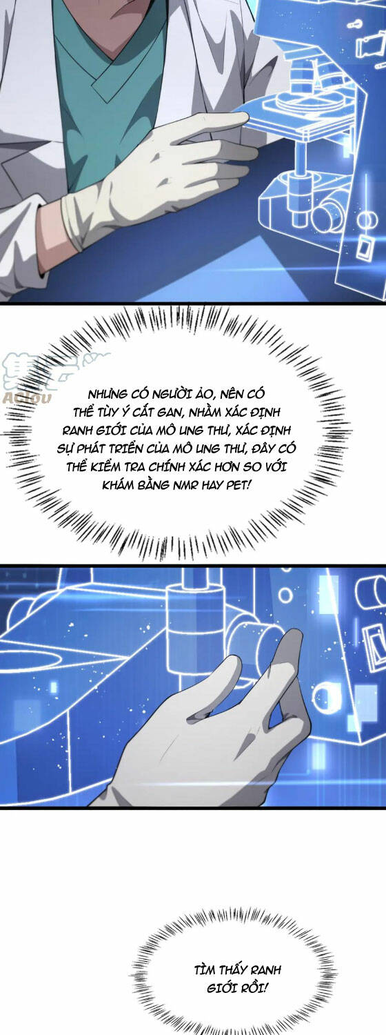 Đại Y Lăng Nhiên Chapter 195 - Trang 2