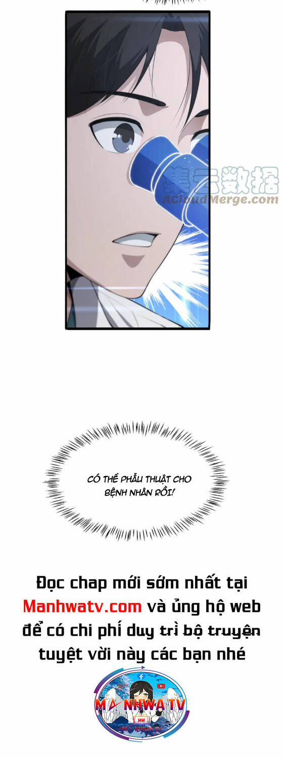 Đại Y Lăng Nhiên Chapter 195 - Trang 2