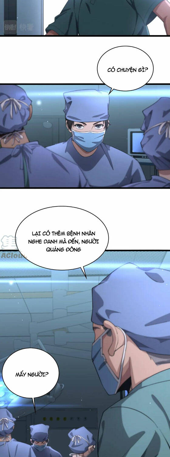 Đại Y Lăng Nhiên Chapter 195 - Trang 2