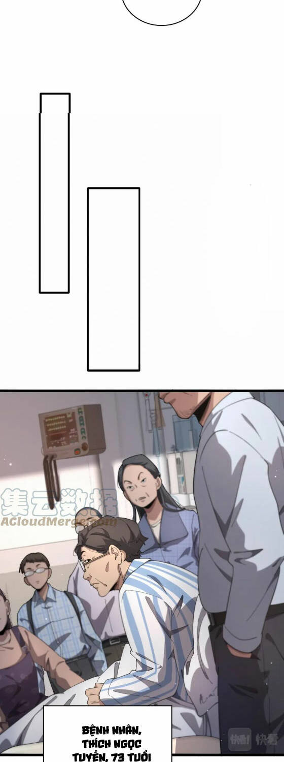 Đại Y Lăng Nhiên Chapter 195 - Trang 2