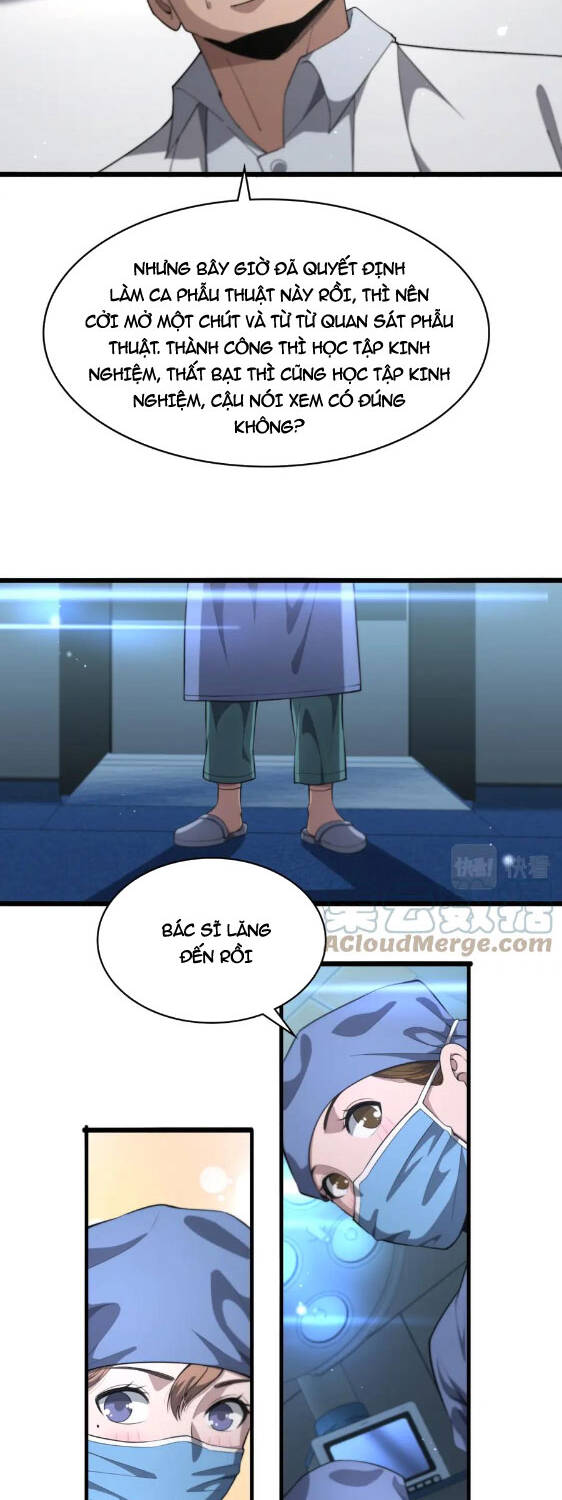 Đại Y Lăng Nhiên Chapter 196 - Trang 2