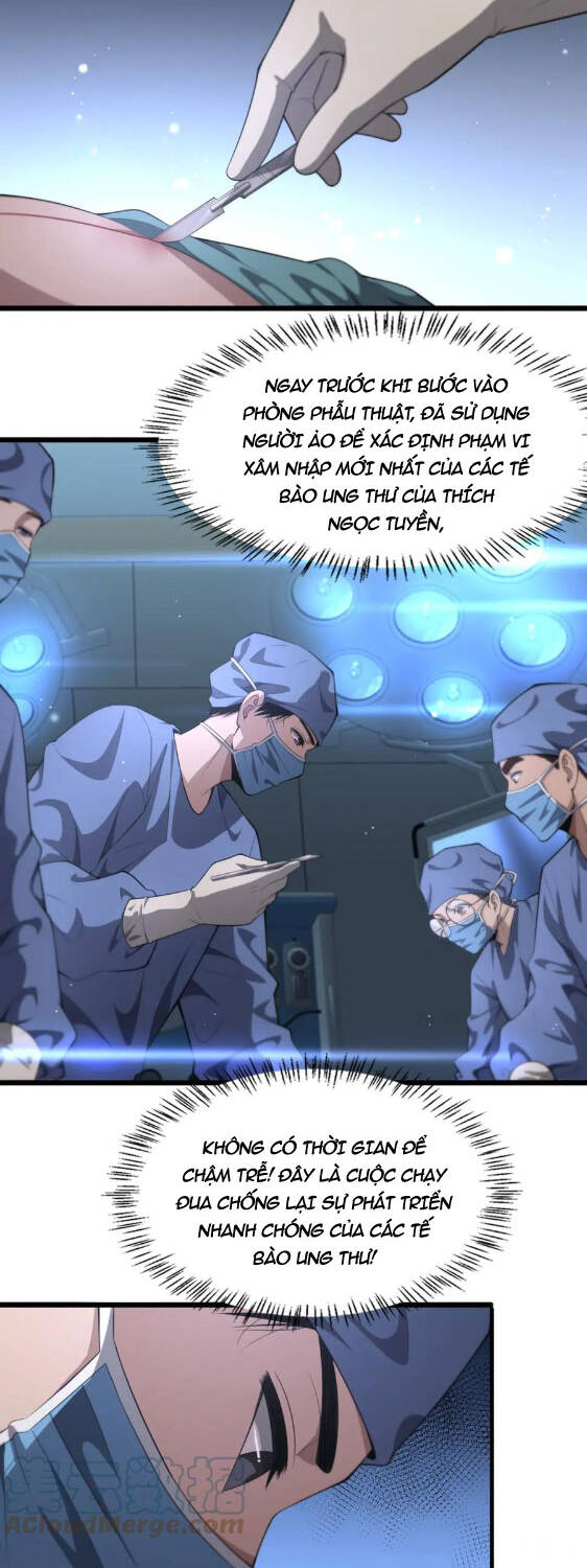 Đại Y Lăng Nhiên Chapter 196 - Trang 2