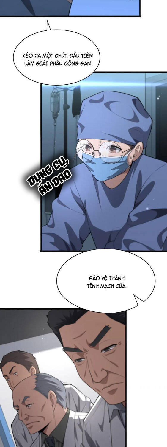 Đại Y Lăng Nhiên Chapter 196 - Trang 2