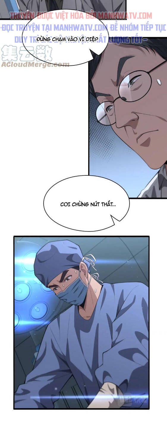 Đại Y Lăng Nhiên Chapter 196 - Trang 2