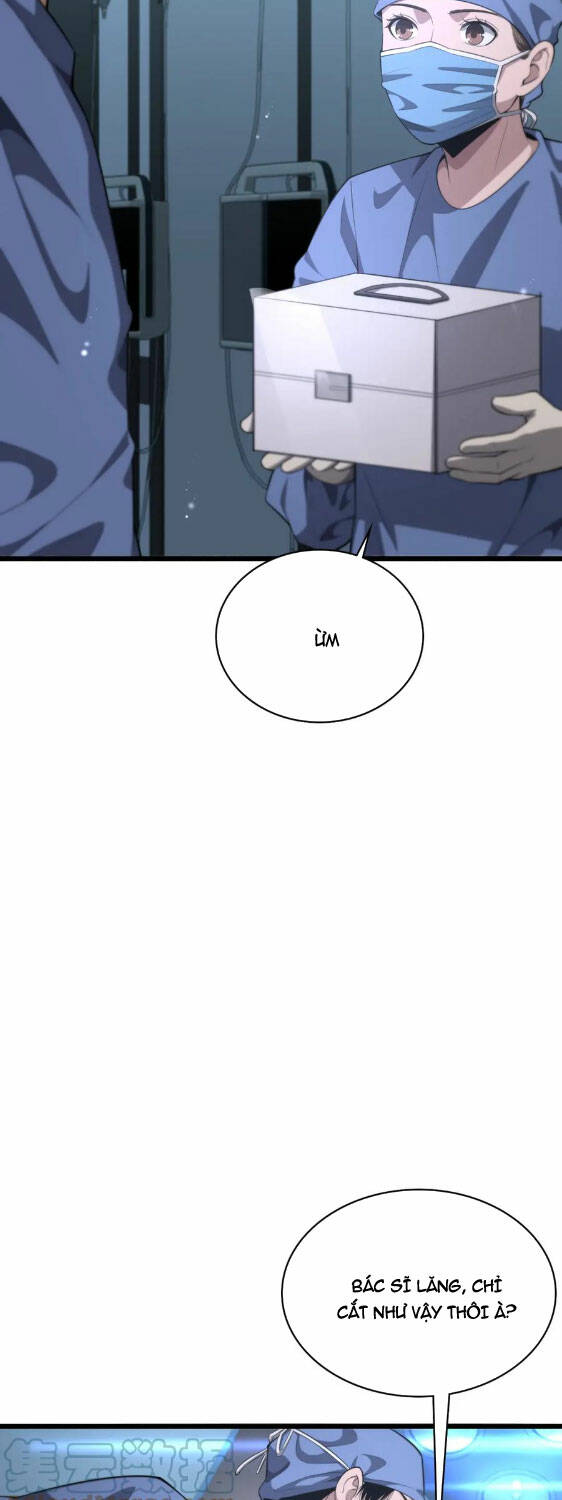 Đại Y Lăng Nhiên Chapter 196 - Trang 2