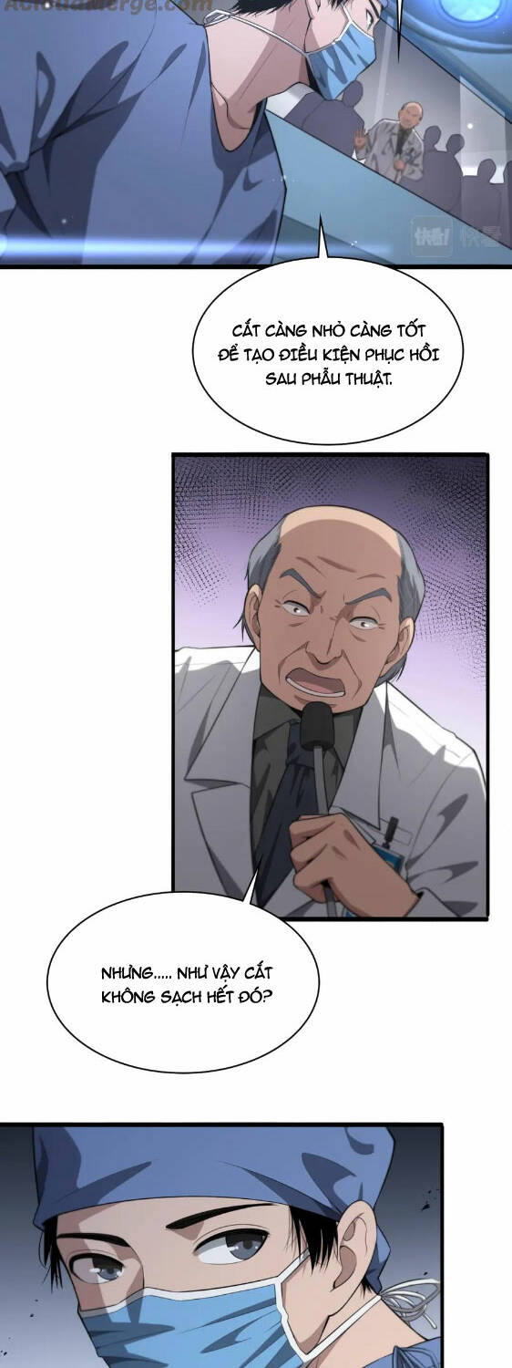 Đại Y Lăng Nhiên Chapter 196 - Trang 2