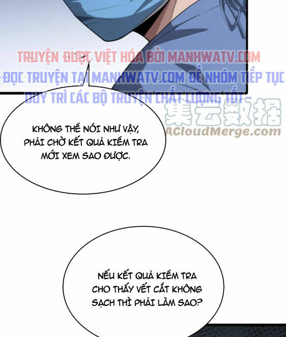 Đại Y Lăng Nhiên Chapter 196 - Trang 2