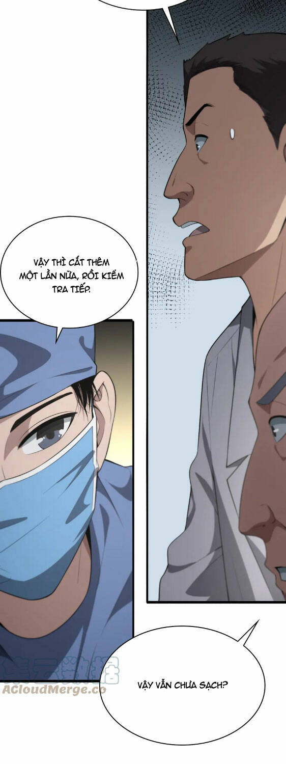 Đại Y Lăng Nhiên Chapter 196 - Trang 2