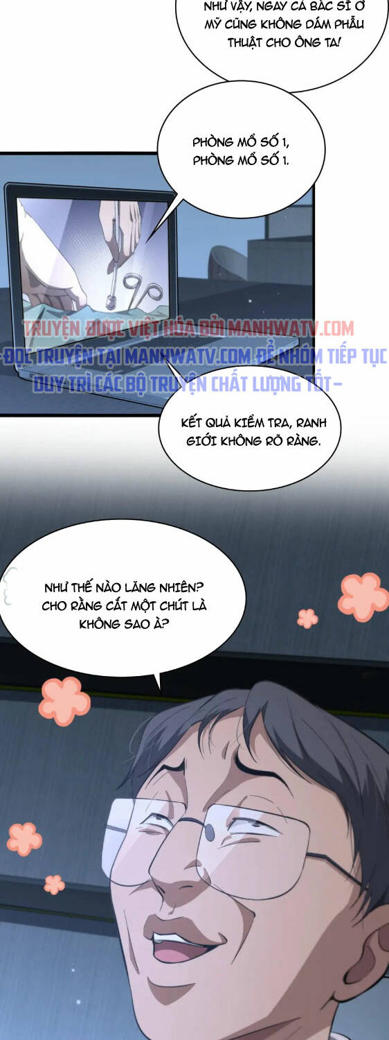 Đại Y Lăng Nhiên Chapter 196 - Trang 2