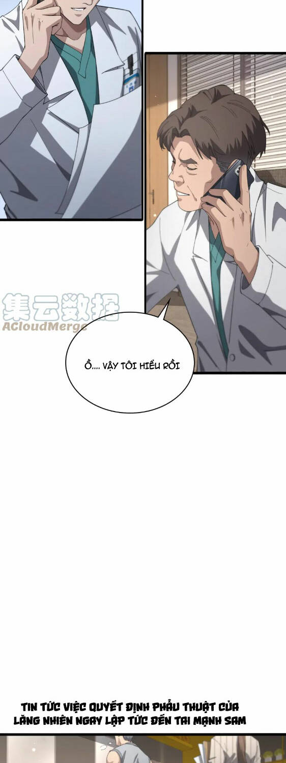 Đại Y Lăng Nhiên Chapter 196 - Trang 2