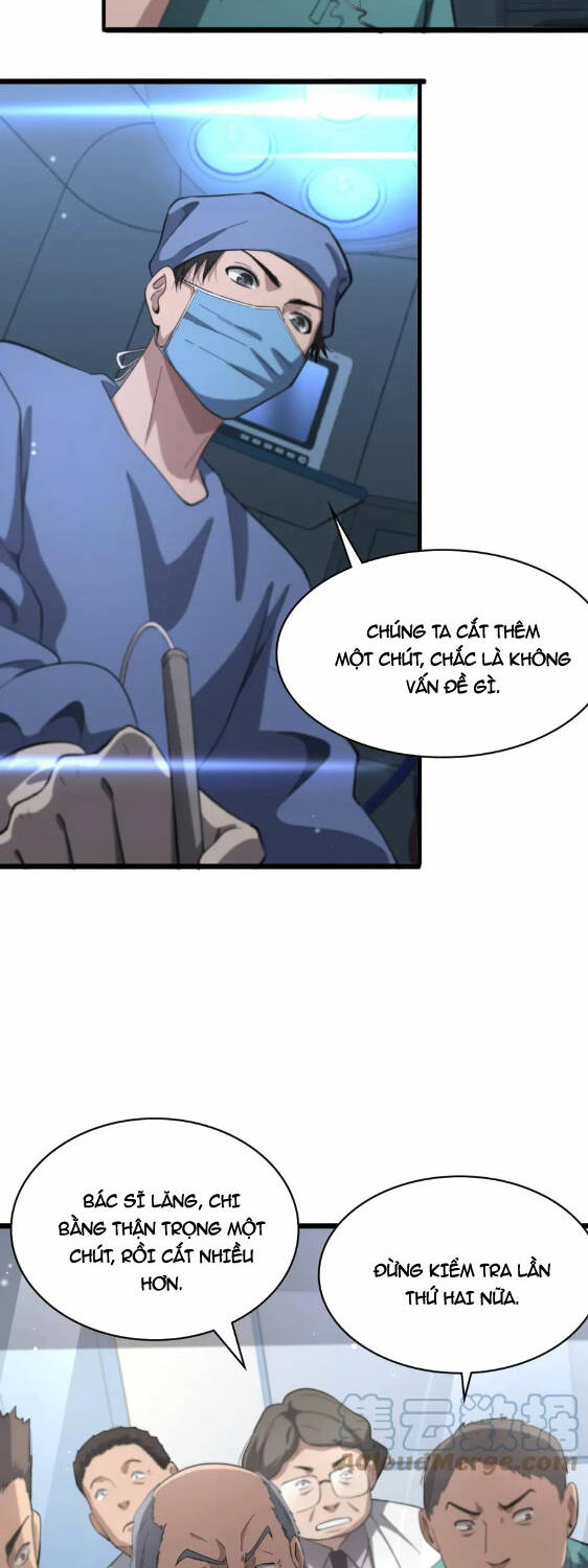 Đại Y Lăng Nhiên Chapter 196 - Trang 2