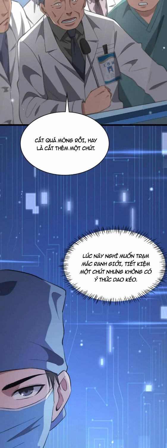 Đại Y Lăng Nhiên Chapter 196 - Trang 2