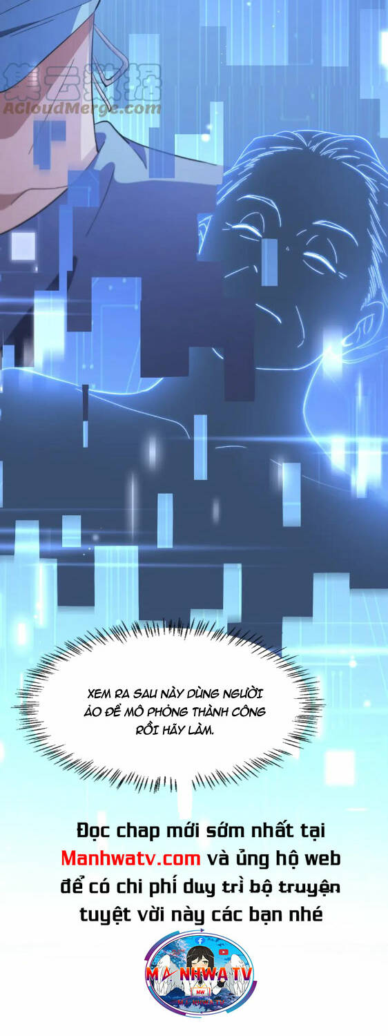 Đại Y Lăng Nhiên Chapter 196 - Trang 2