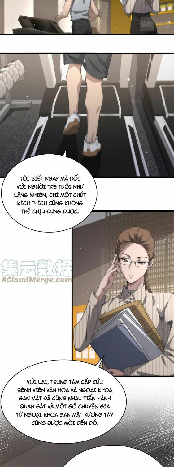 Đại Y Lăng Nhiên Chapter 196 - Trang 2