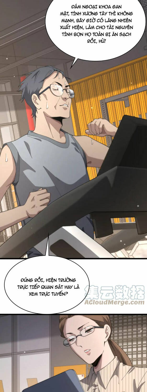 Đại Y Lăng Nhiên Chapter 196 - Trang 2