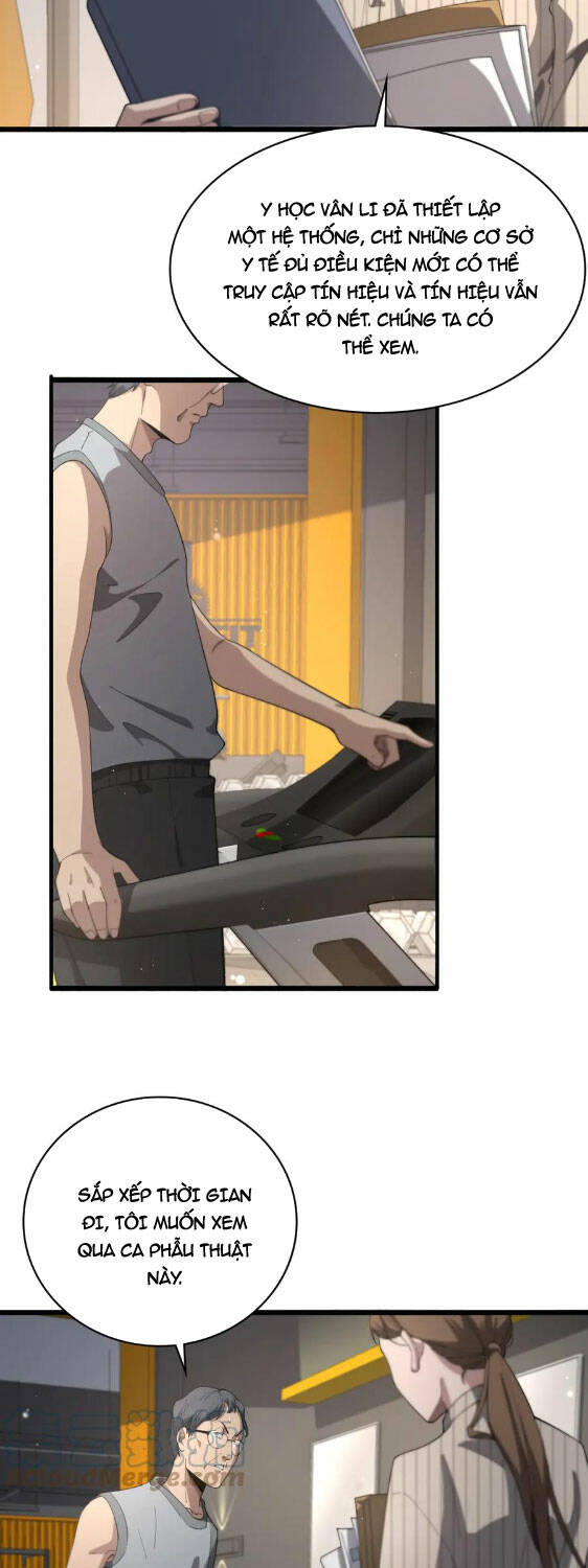 Đại Y Lăng Nhiên Chapter 196 - Trang 2