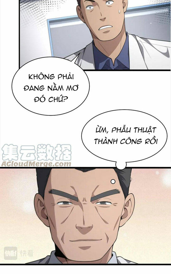 Đại Y Lăng Nhiên Chapter 197 - Trang 2