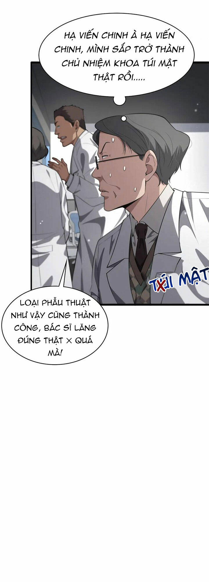 Đại Y Lăng Nhiên Chapter 197 - Trang 2