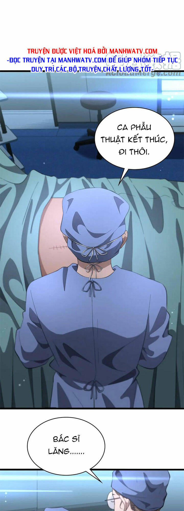 Đại Y Lăng Nhiên Chapter 197 - Trang 2