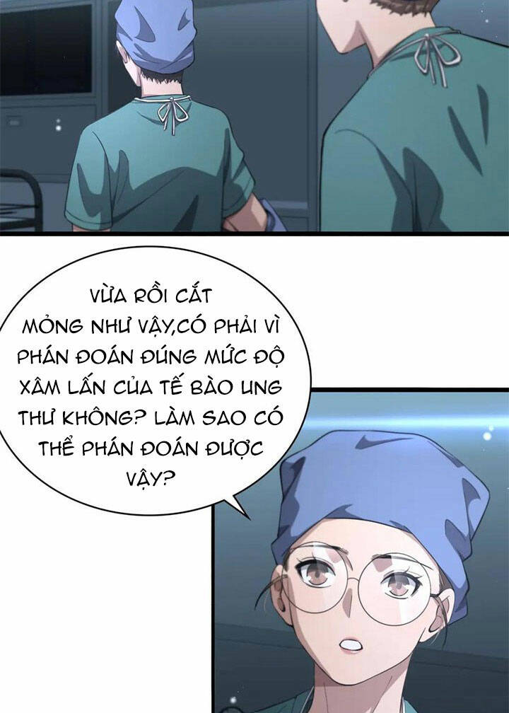 Đại Y Lăng Nhiên Chapter 197 - Trang 2