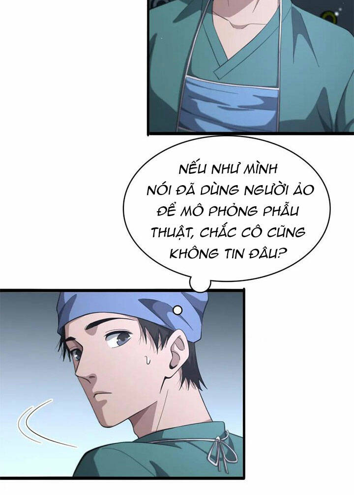 Đại Y Lăng Nhiên Chapter 197 - Trang 2