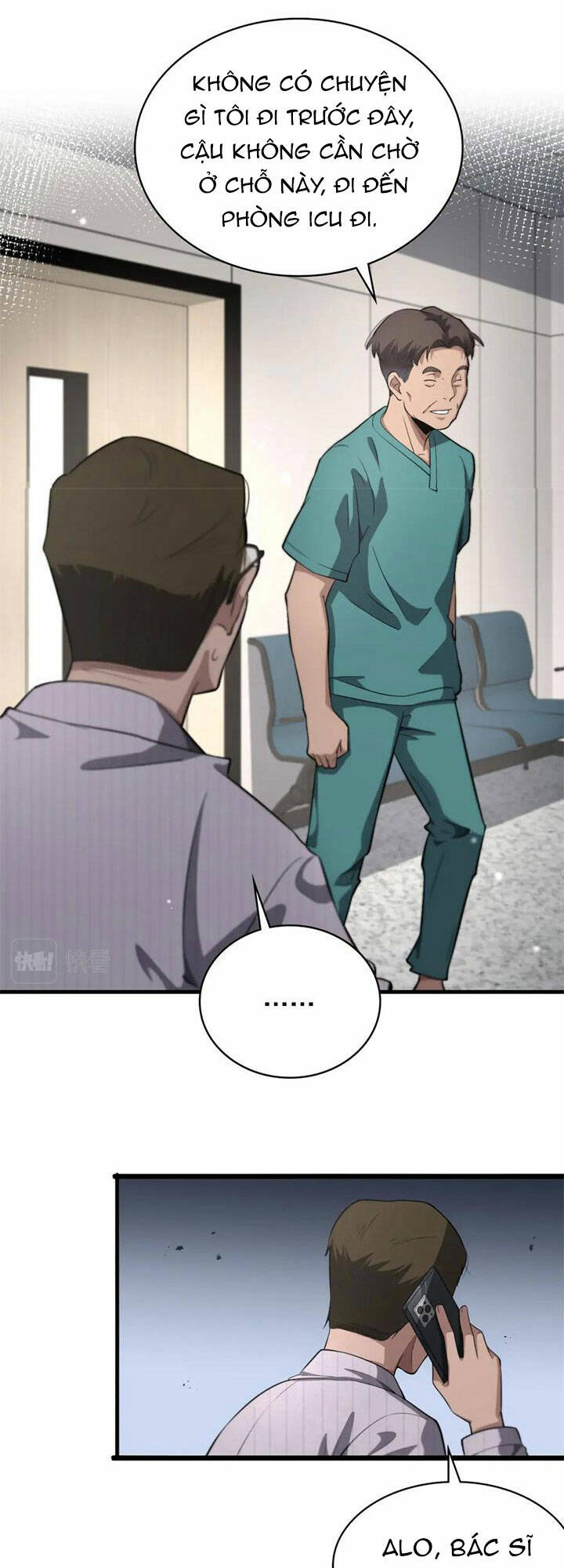 Đại Y Lăng Nhiên Chapter 197 - Trang 2