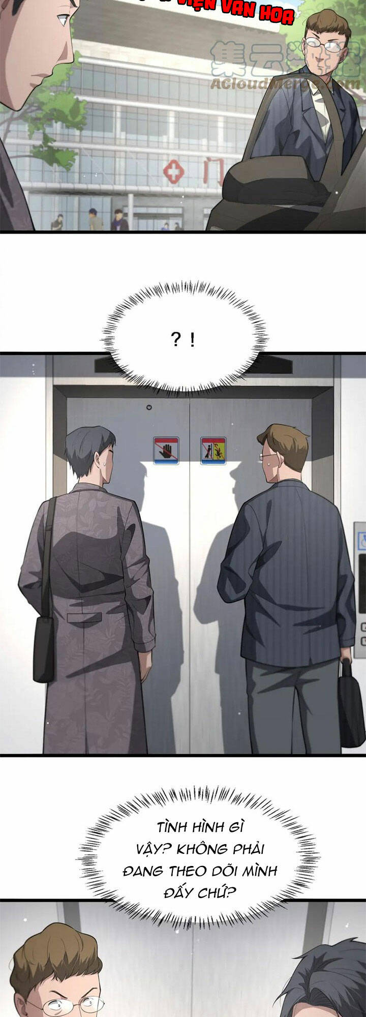 Đại Y Lăng Nhiên Chapter 197 - Trang 2