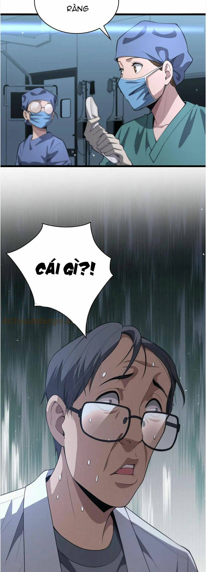 Đại Y Lăng Nhiên Chapter 197 - Trang 2