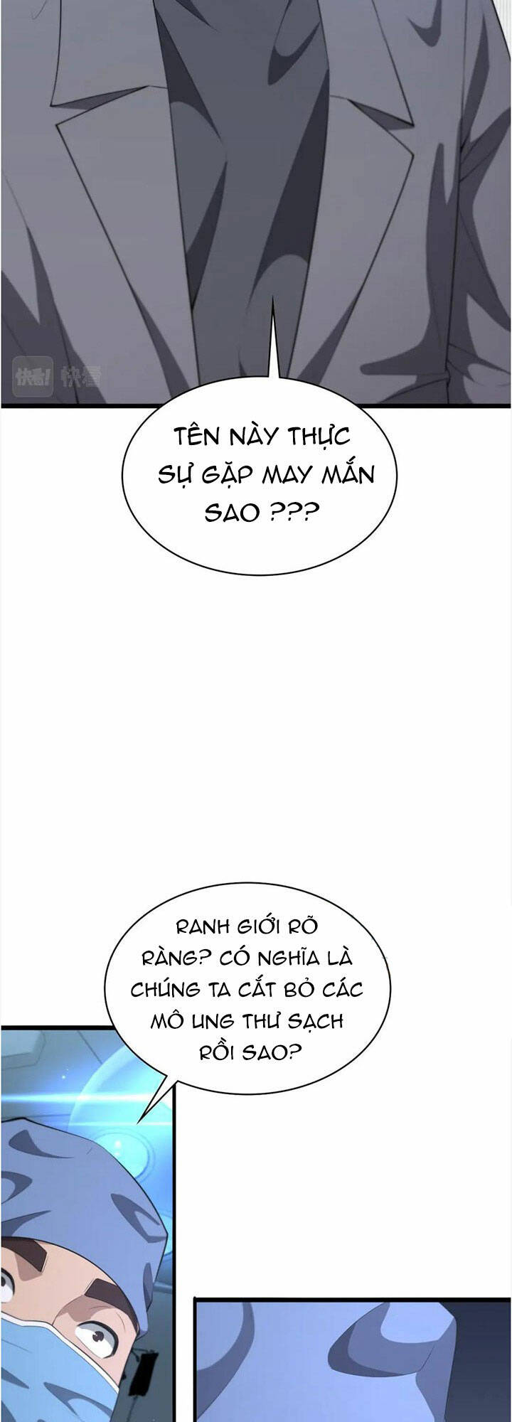 Đại Y Lăng Nhiên Chapter 197 - Trang 2