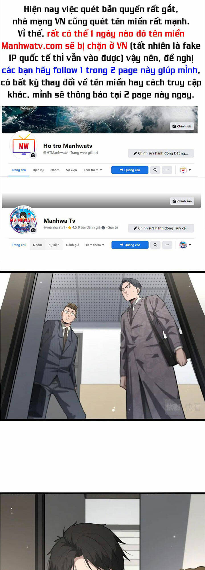 Đại Y Lăng Nhiên Chapter 198 - Trang 2