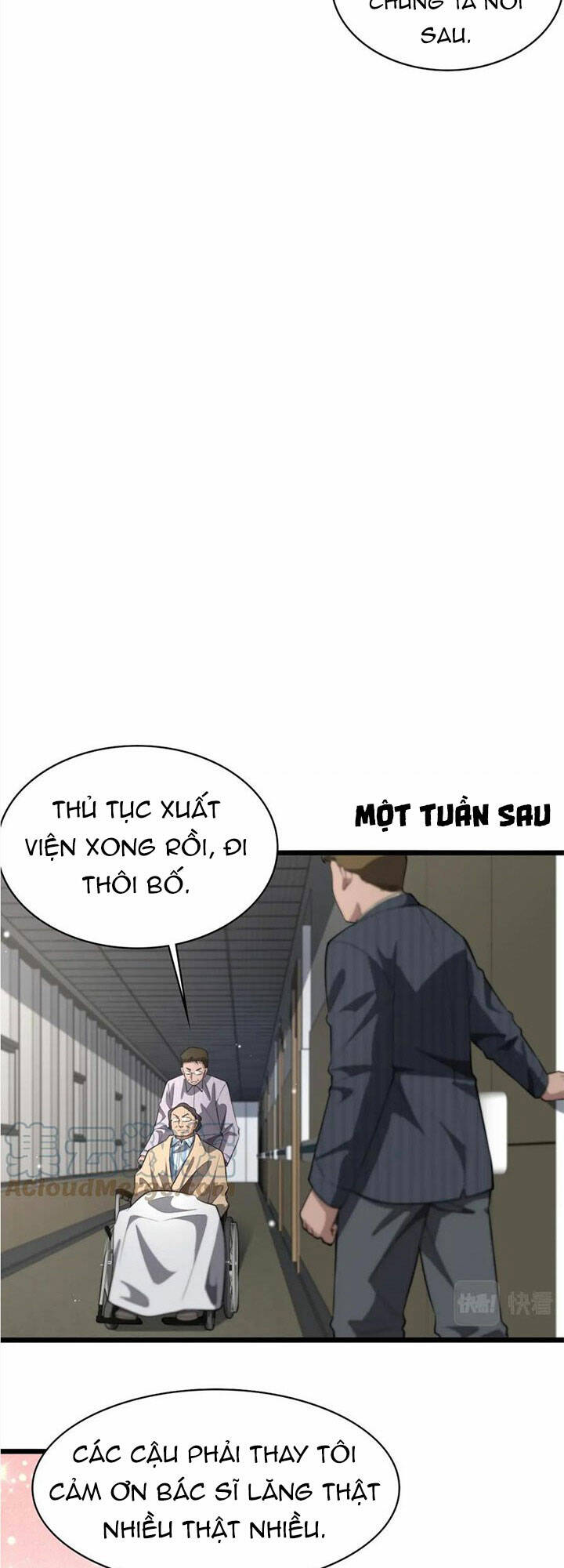 Đại Y Lăng Nhiên Chapter 198 - Trang 2