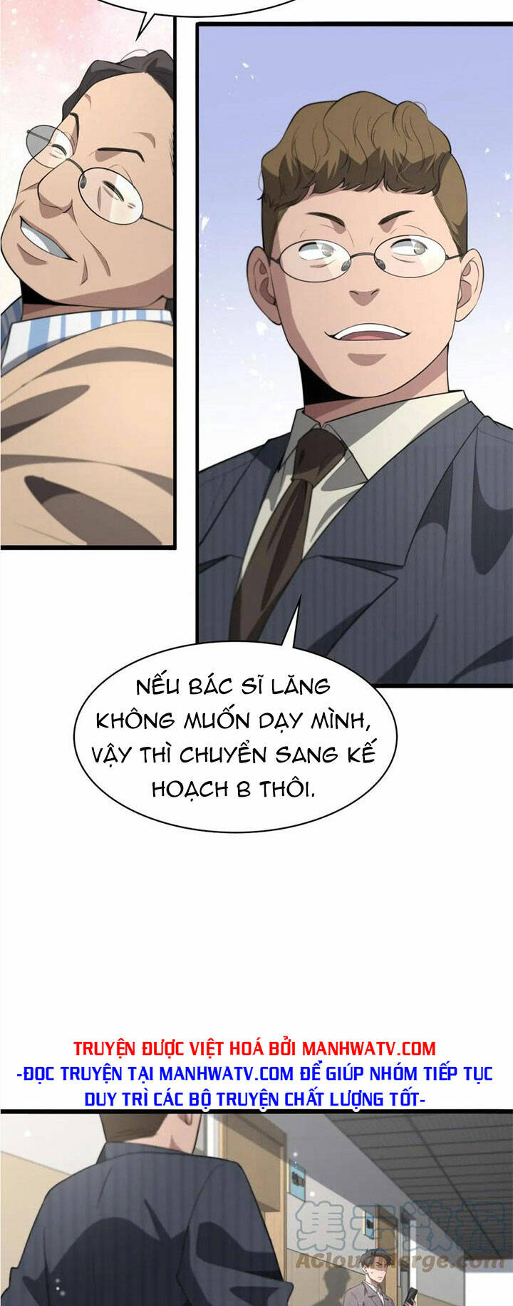 Đại Y Lăng Nhiên Chapter 198 - Trang 2