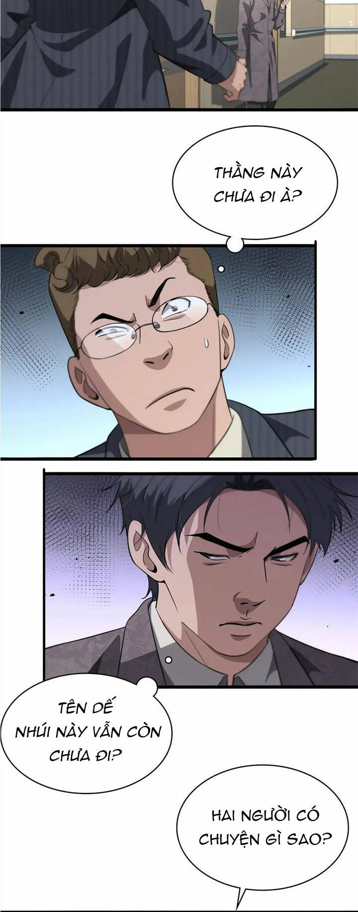 Đại Y Lăng Nhiên Chapter 198 - Trang 2