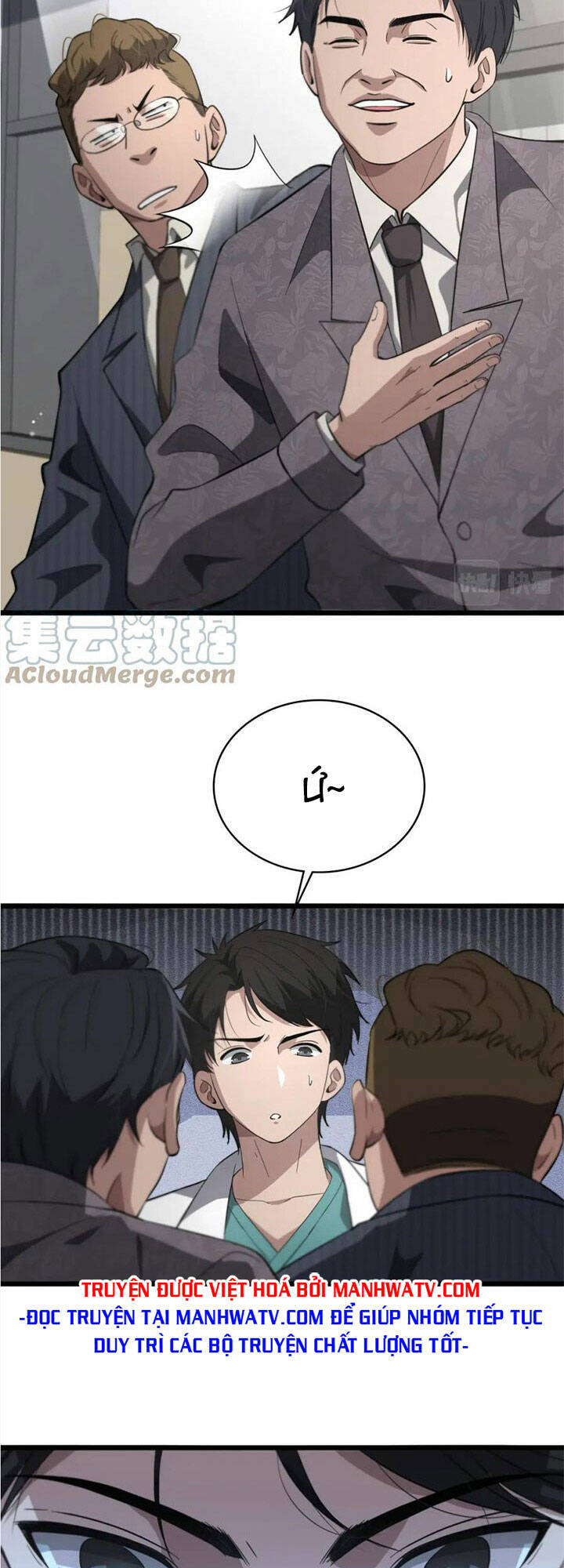 Đại Y Lăng Nhiên Chapter 198 - Trang 2