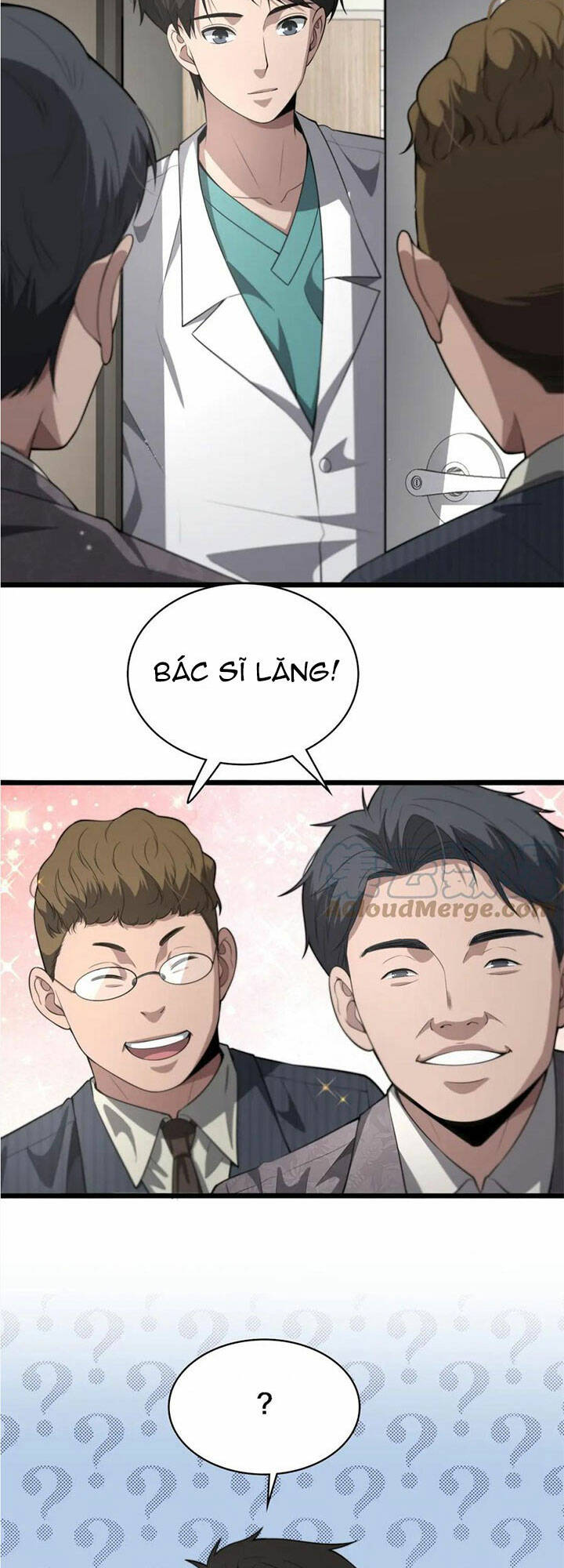 Đại Y Lăng Nhiên Chapter 198 - Trang 2