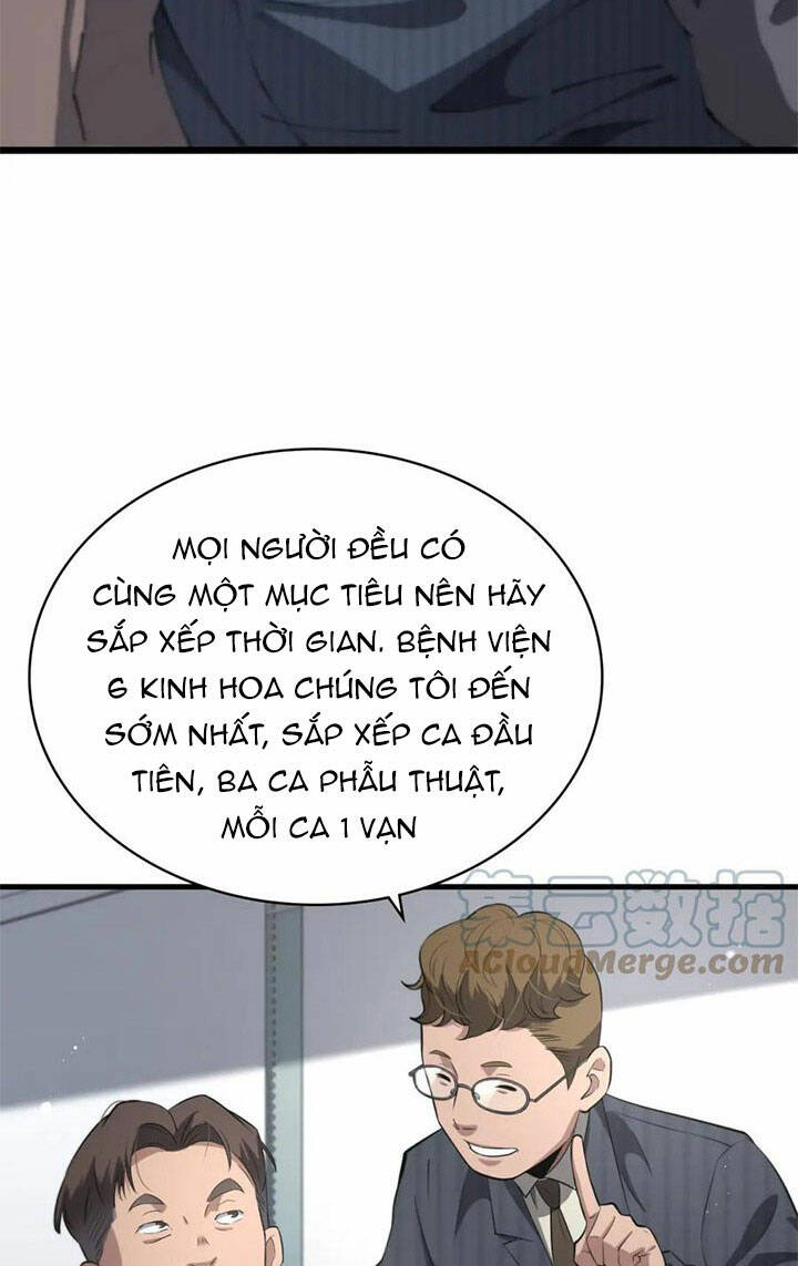 Đại Y Lăng Nhiên Chapter 198 - Trang 2