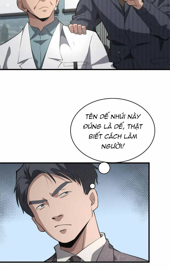 Đại Y Lăng Nhiên Chapter 198 - Trang 2