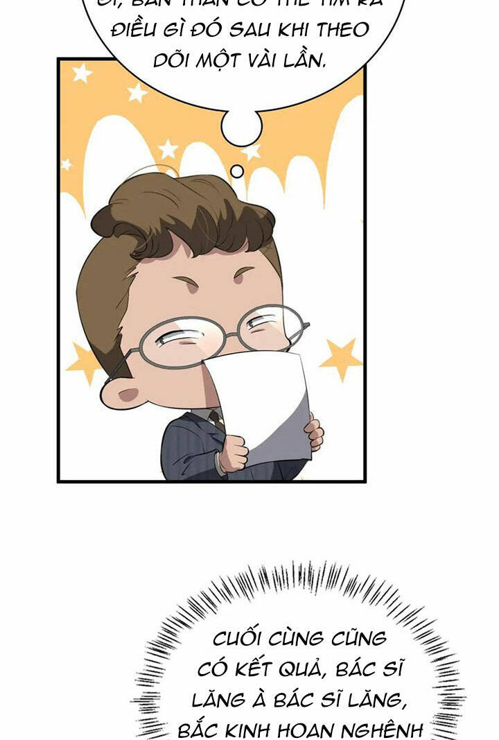 Đại Y Lăng Nhiên Chapter 198 - Trang 2