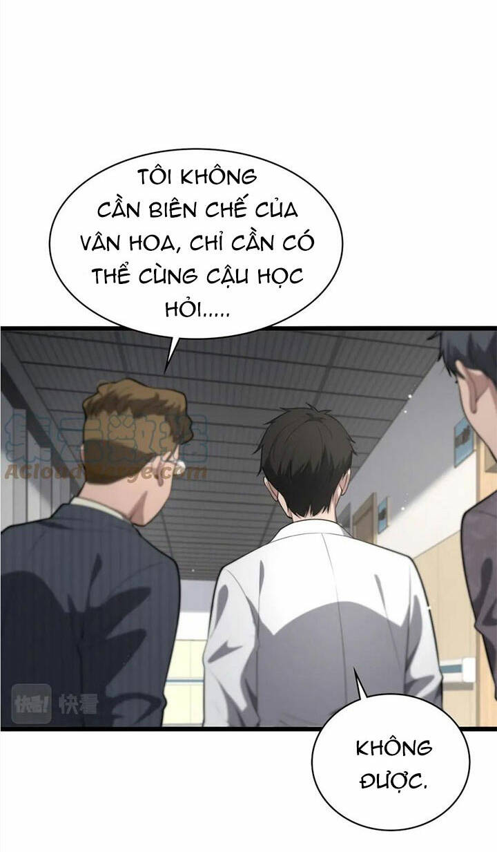 Đại Y Lăng Nhiên Chapter 198 - Trang 2