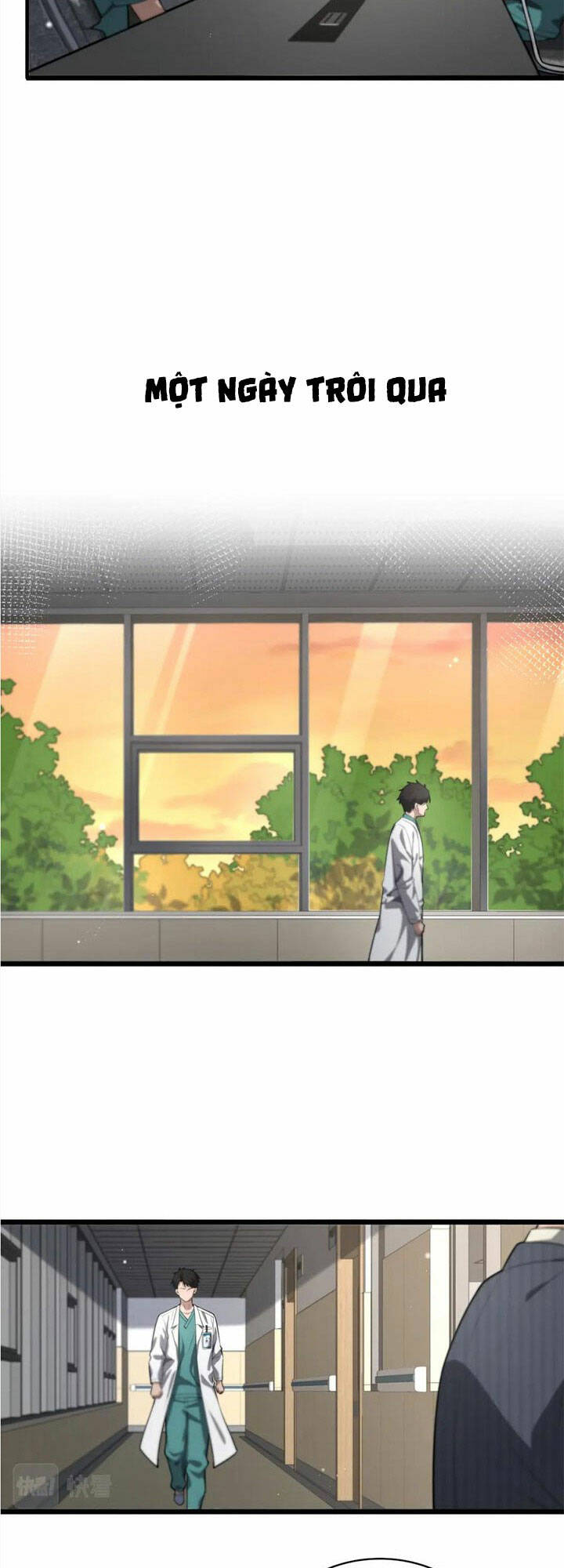 Đại Y Lăng Nhiên Chapter 198 - Trang 2