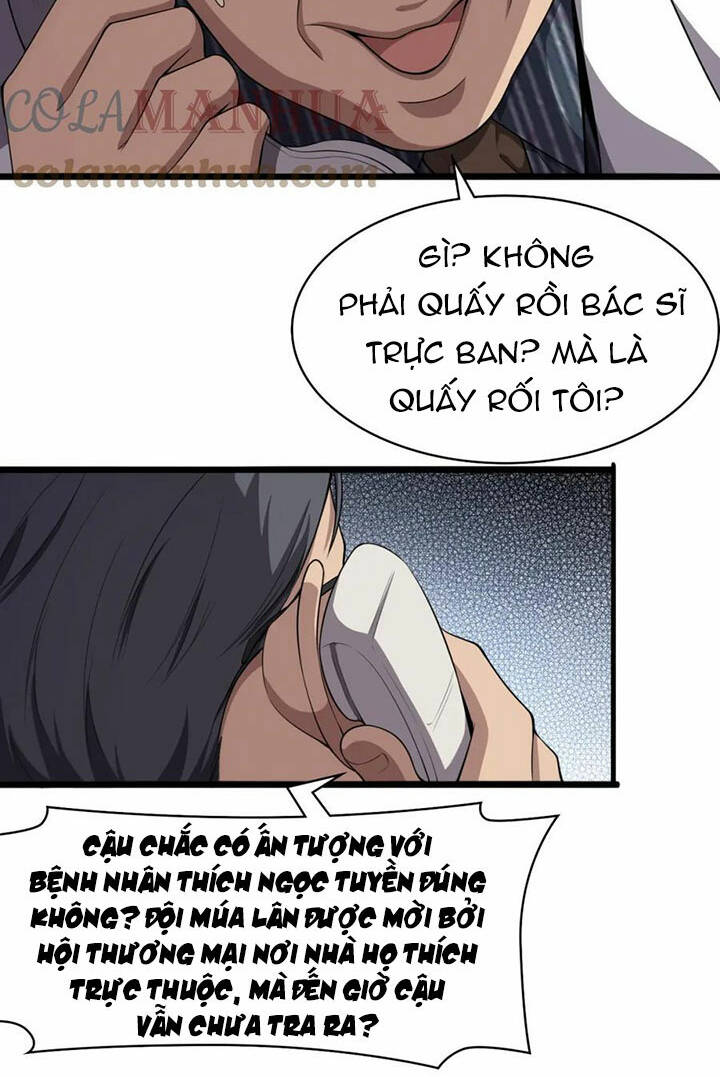 Đại Y Lăng Nhiên Chapter 199 - Trang 2