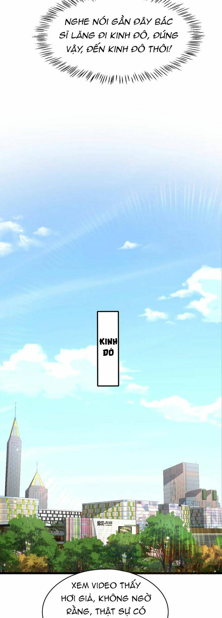 Đại Y Lăng Nhiên Chapter 199 - Trang 2