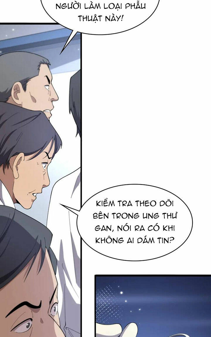 Đại Y Lăng Nhiên Chapter 199 - Trang 2