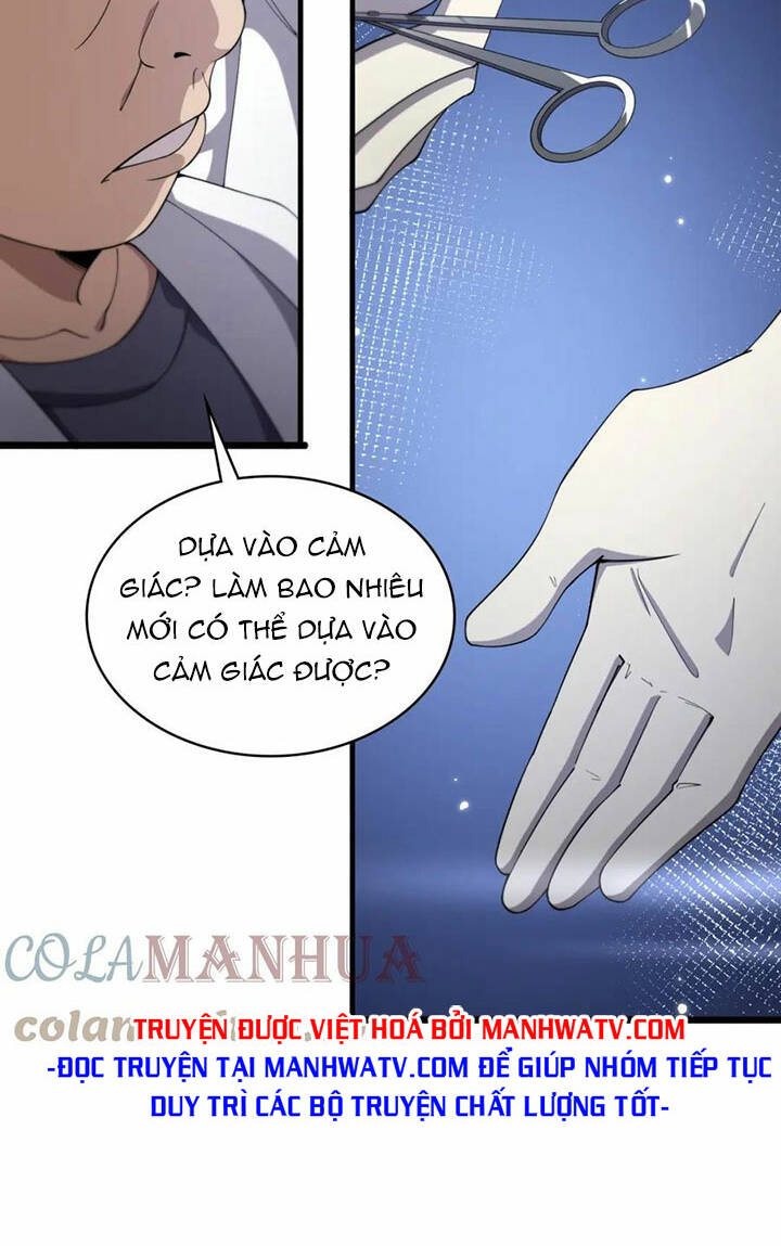 Đại Y Lăng Nhiên Chapter 199 - Trang 2
