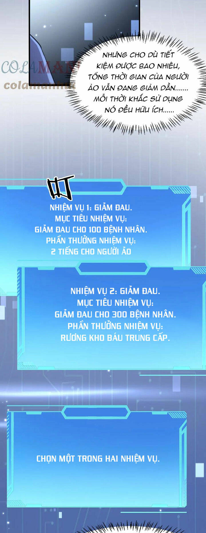 Đại Y Lăng Nhiên Chapter 199 - Trang 2